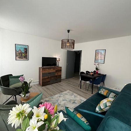 L Alsacienne F2 Centre Ville Мюлуз Экстерьер фото